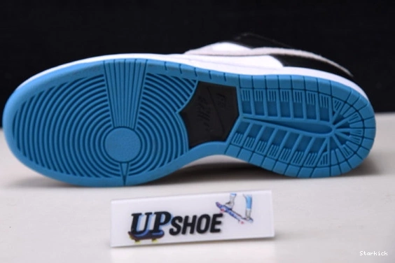 Dunk Laser  Low SB BQ6817-101 Blue Nike 1105